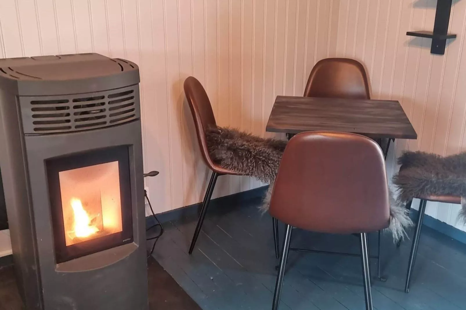 3 persoons vakantie huis in SEGLORA-Buitenlucht