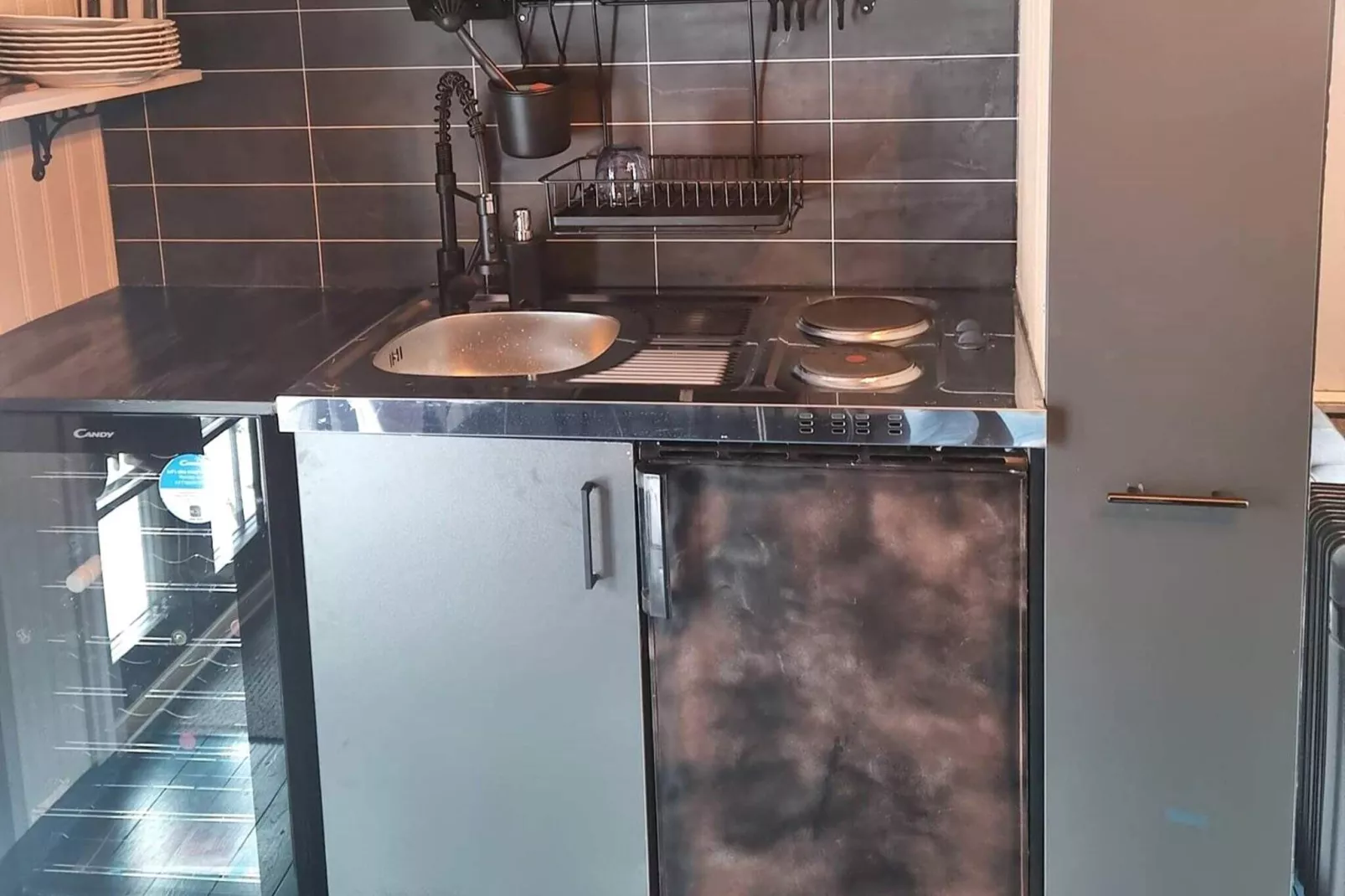 3 persoons vakantie huis in SEGLORA-Binnen