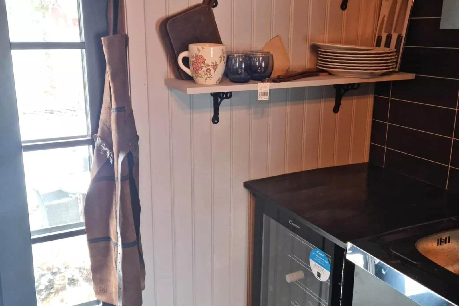 3 persoons vakantie huis in SEGLORA-Binnen