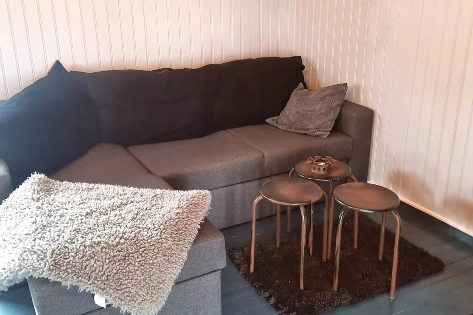 3 persoons vakantie huis in SEGLORA-Binnen