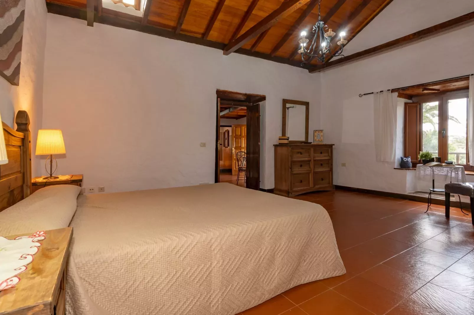 GC0242 El Mundillo-Slaapkamer