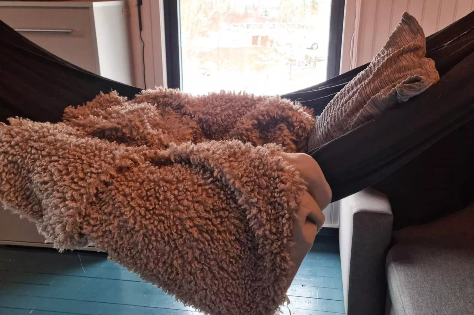 3 persoons vakantie huis in SEGLORA-Binnen