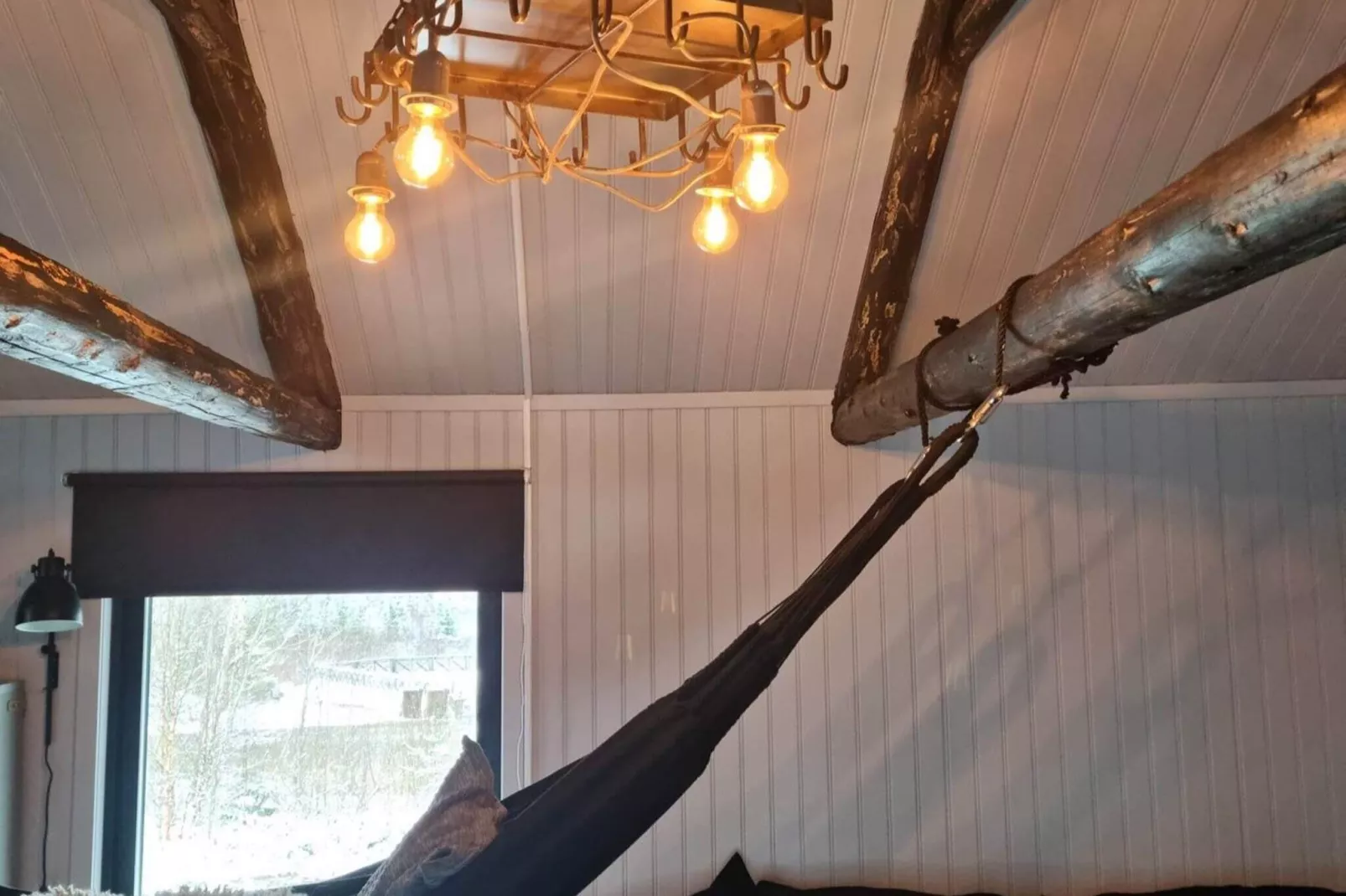 3 persoons vakantie huis in SEGLORA-Binnen