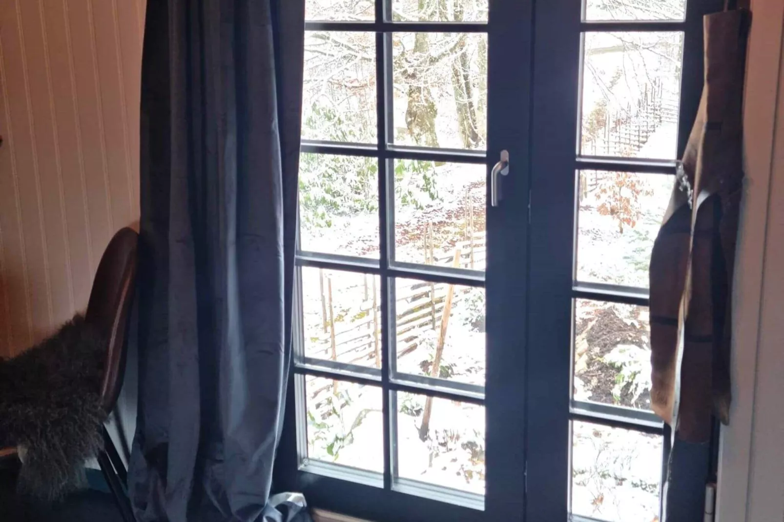 3 persoons vakantie huis in SEGLORA-Binnen