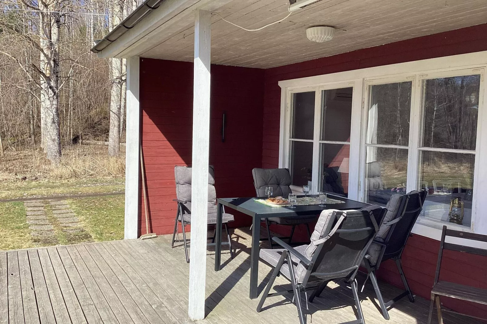 4 persoons vakantie huis in ASKERSUND-By Traum-Buitenlucht