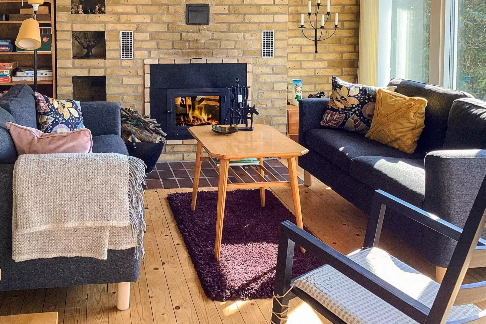 4 sterren vakantie huis in SKÅNE/VEJBYSTRAND-Binnen