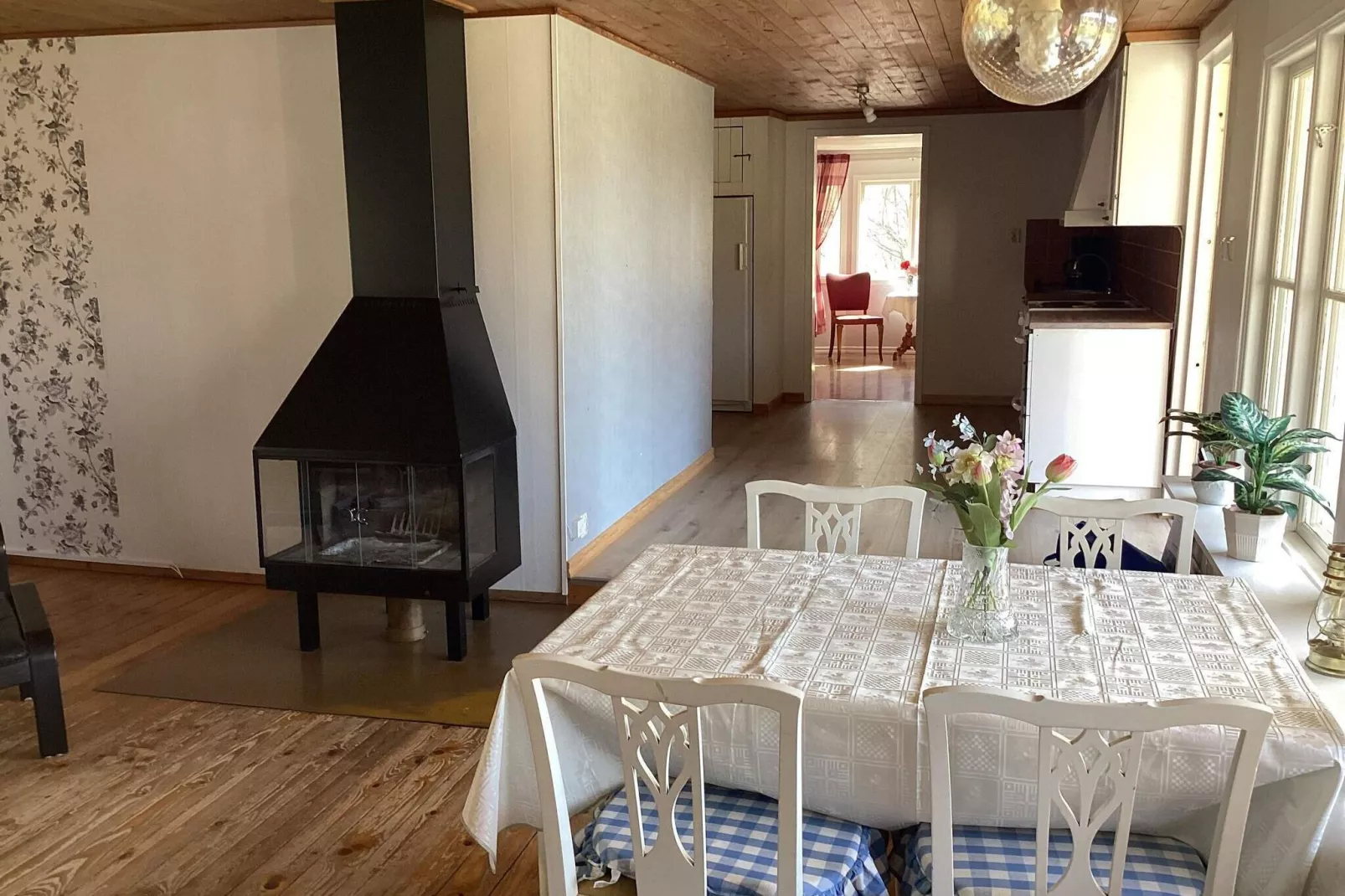 4 persoons vakantie huis in ASKERSUND-By Traum-Binnen