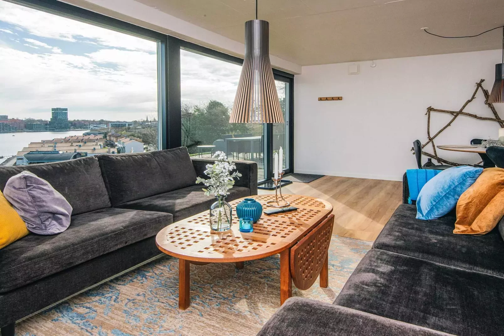 5 sterren vakantie huis in Henne-Binnen