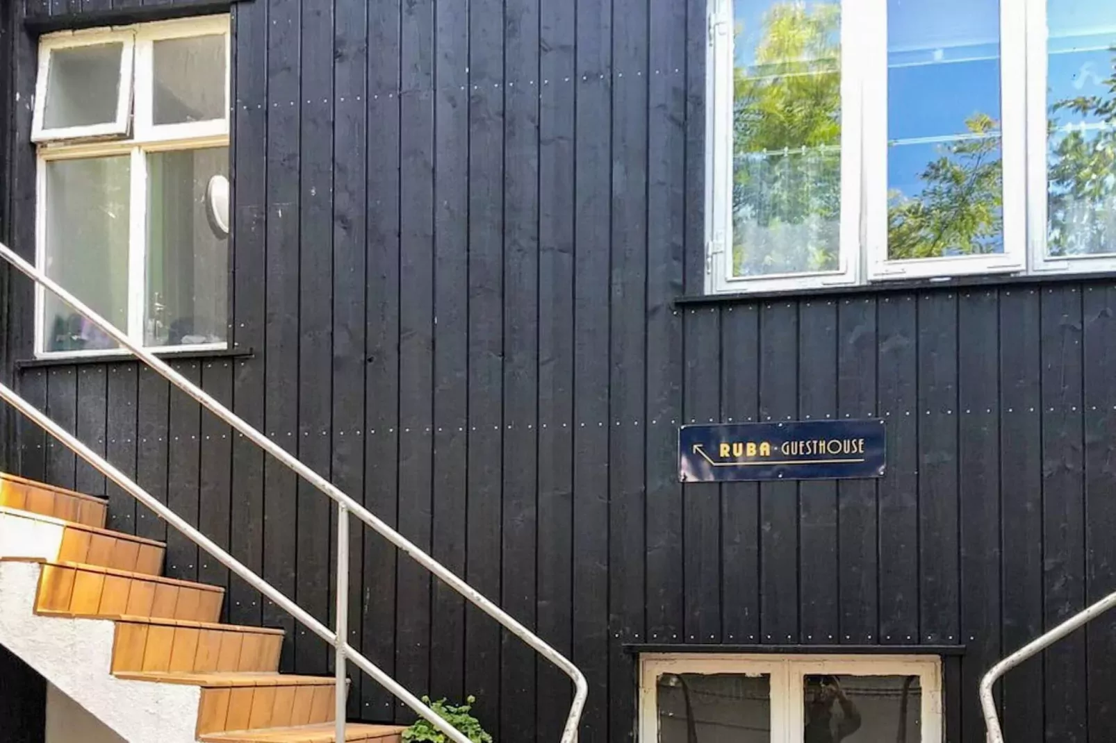 Nieuw 30m² Apt in Torshavn -- By Traum Ferienwohnungen-Binnen