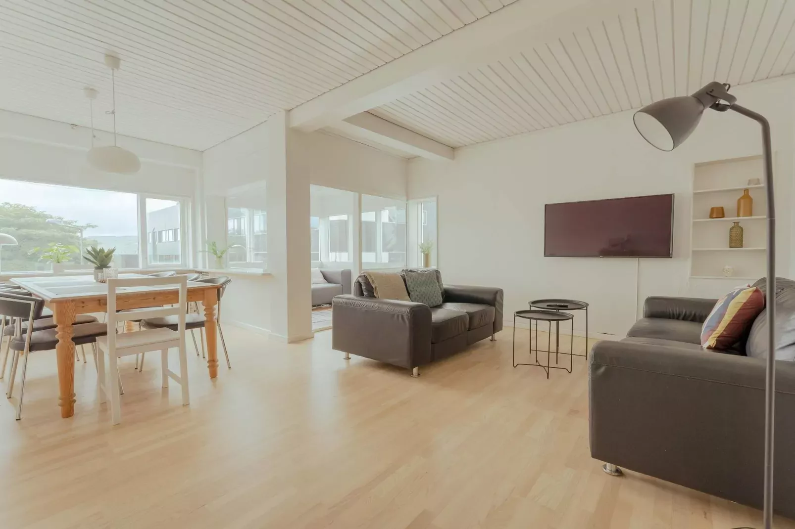 Centraal 3BR in Torshavn -- By Traum Ferienwohnungen-Binnen