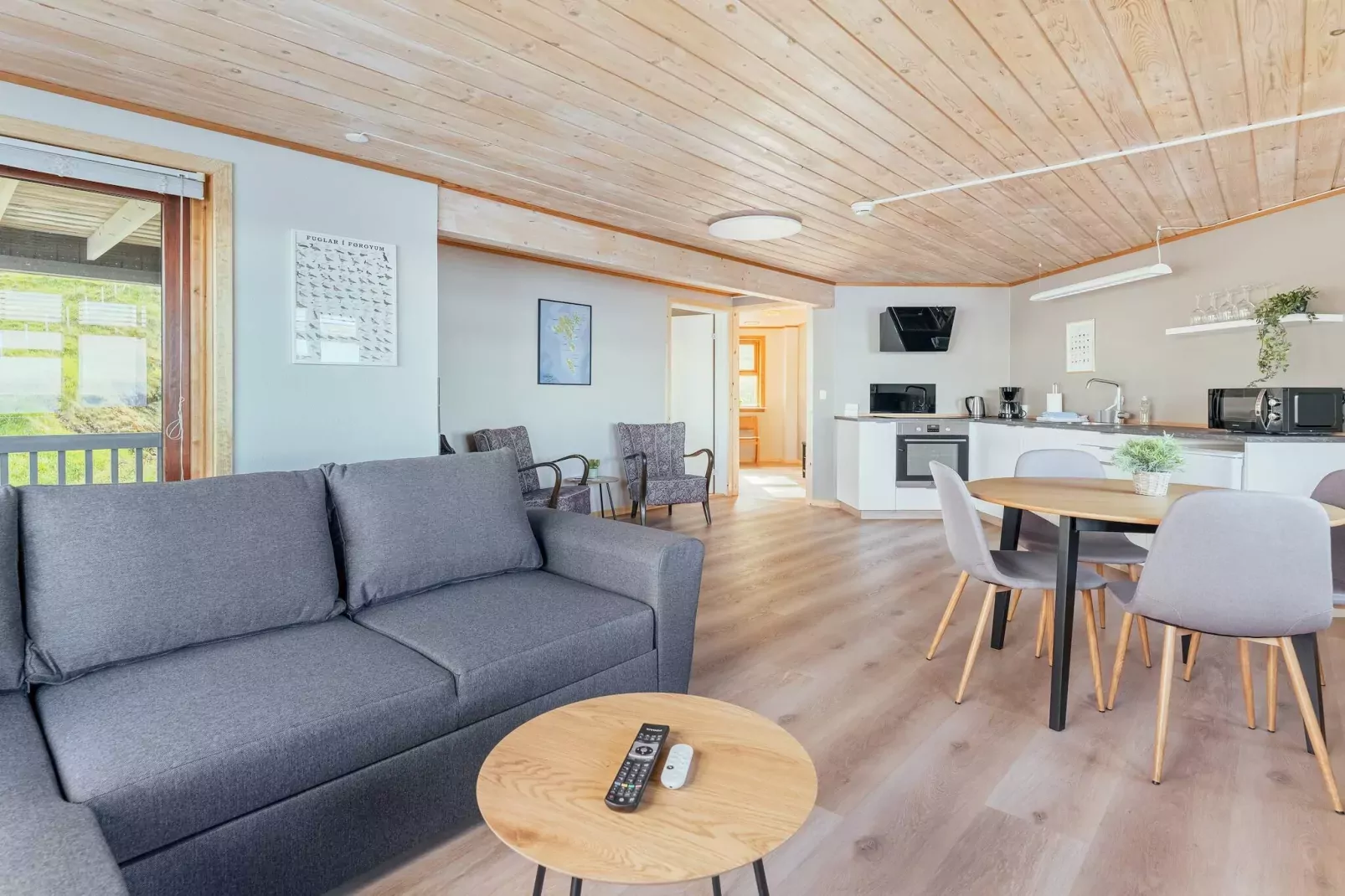 4 sterren vakantie huis in Argir-Binnen