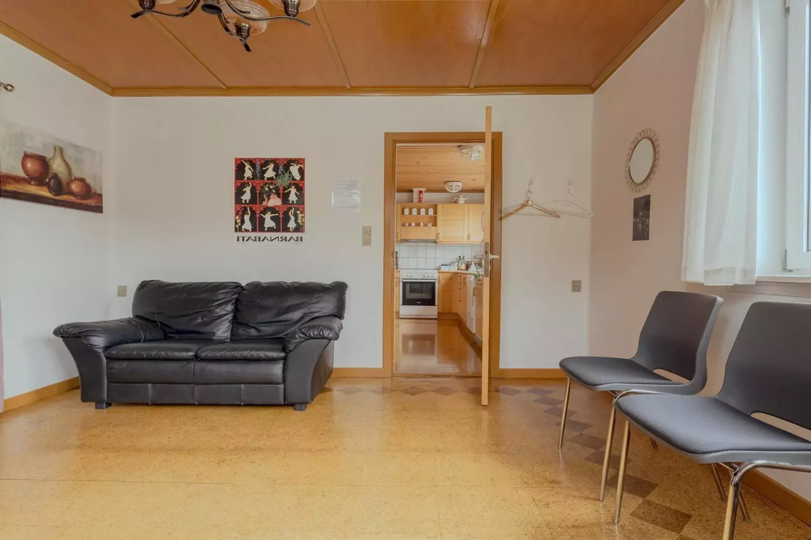 Hus til 1 person-Binnen