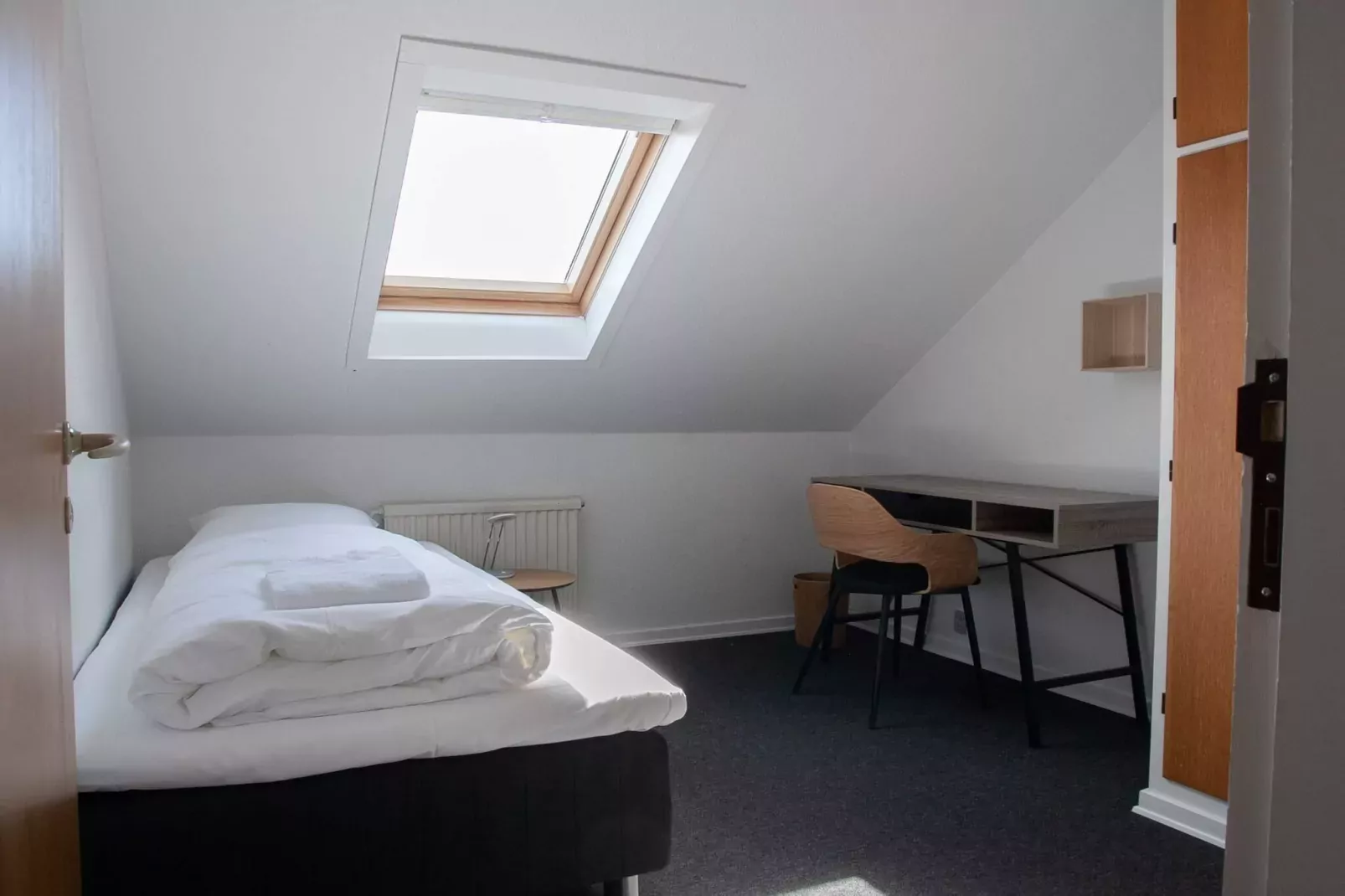 Hus til 1 person-Binnen