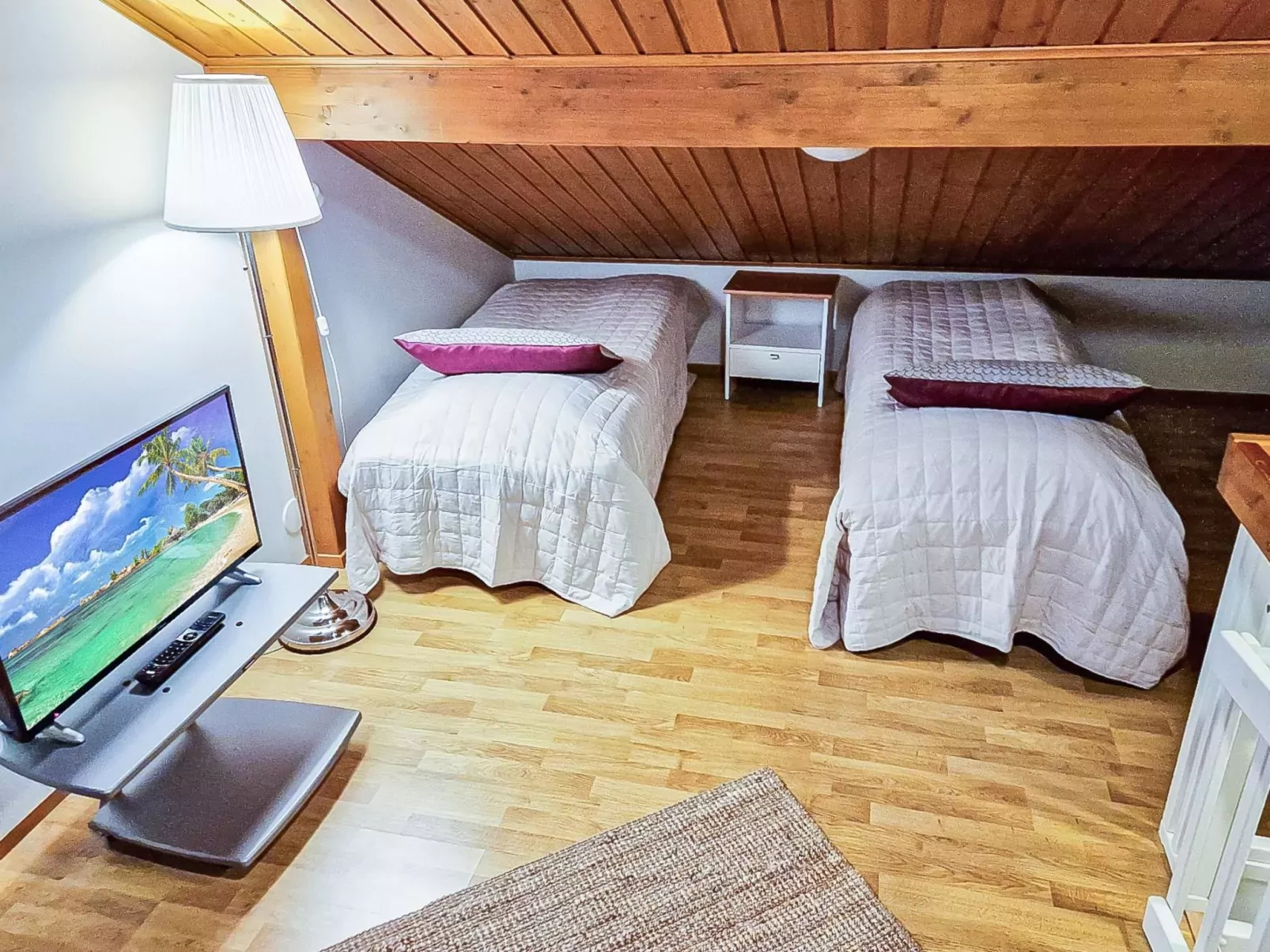 Alppitalo sinitähti 9 apt 3-Buiten
