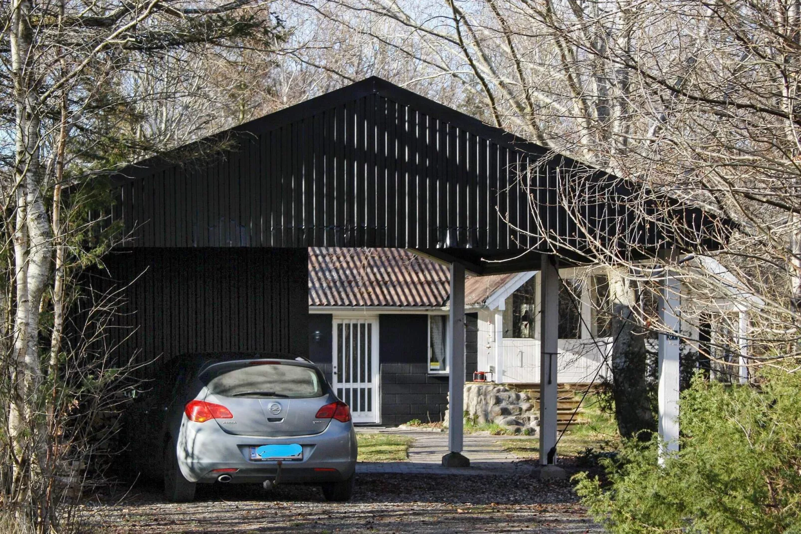 6 persoons vakantie huis in Hadsund-By Traum-Buitenlucht