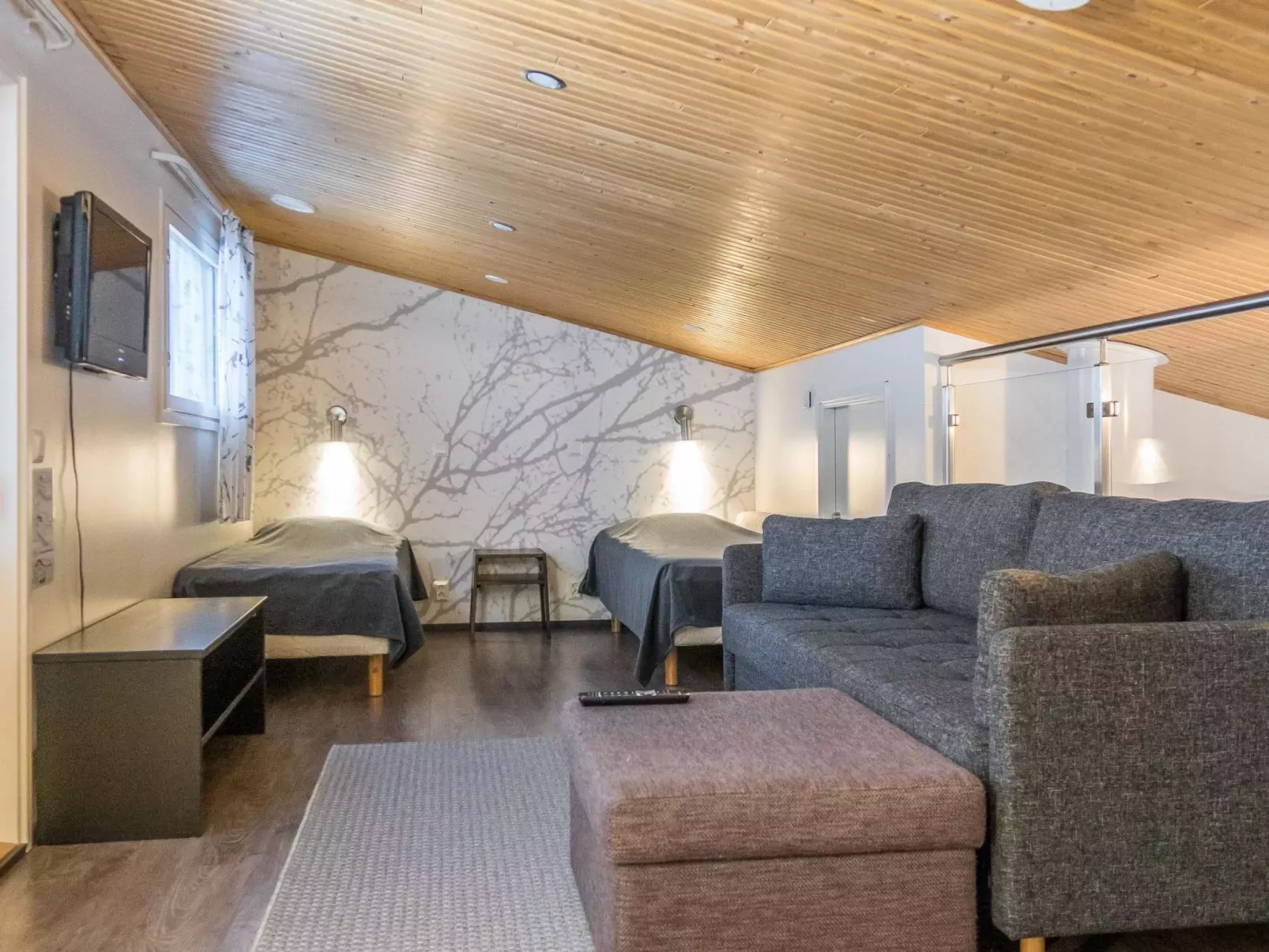 Vuokatinranta suite 4 c-Binnen