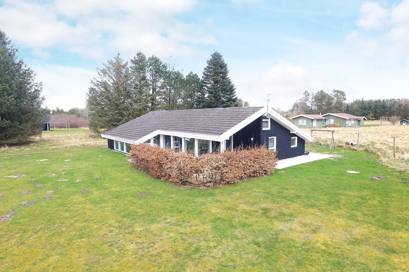 10 persoons vakantie huis in Bindslev-By Traum-Buitenlucht
