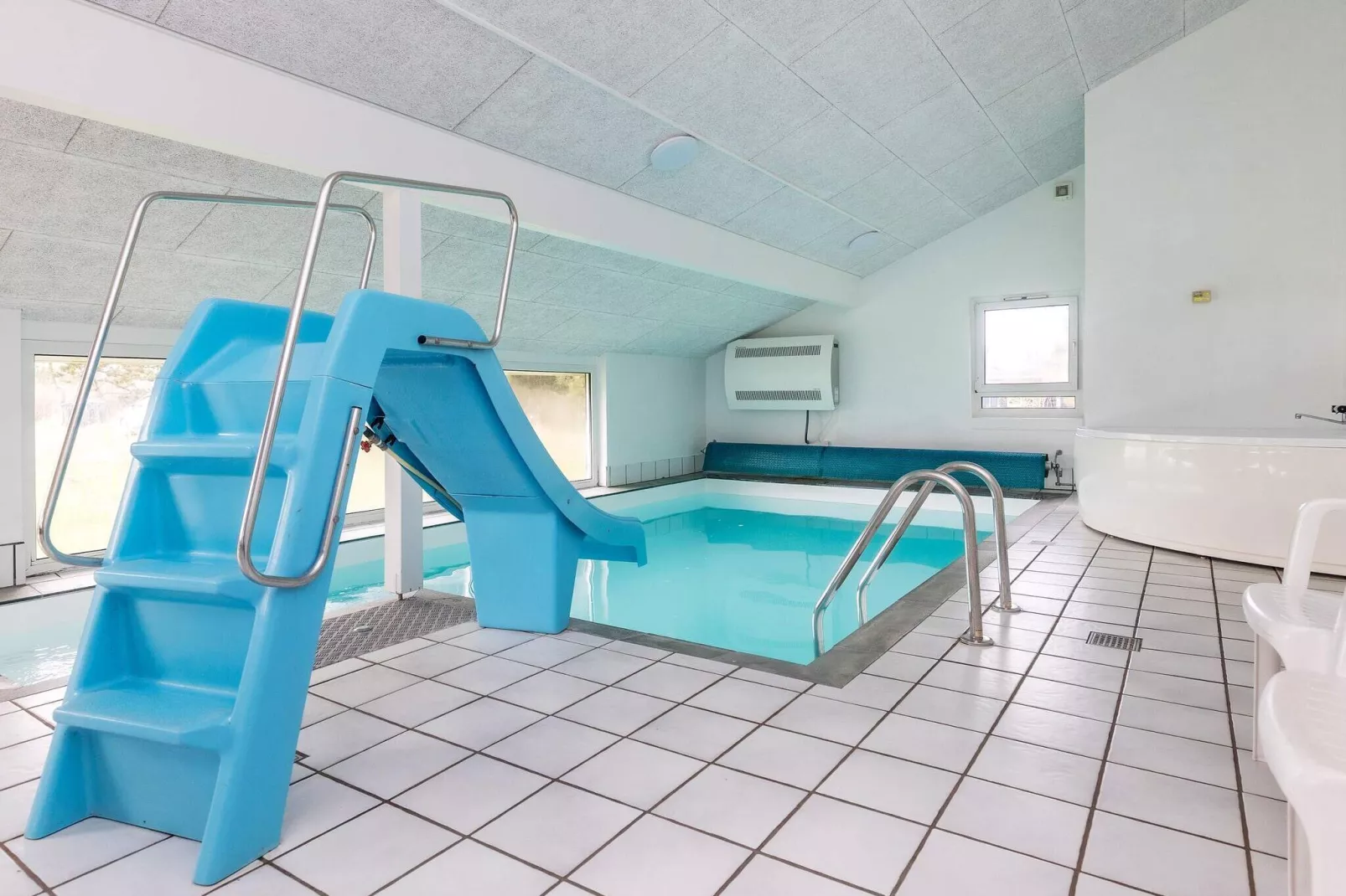 10 persoons vakantie huis in Bindslev-Zwembad