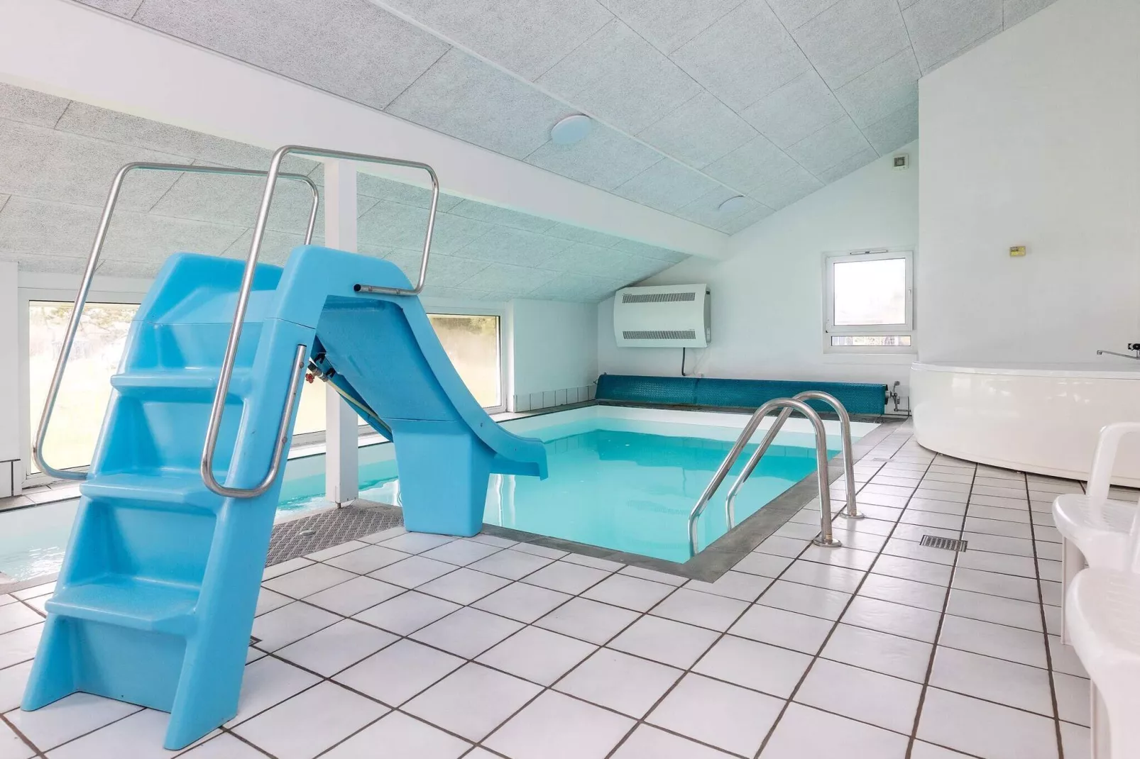 10 persoons vakantie huis in Bindslev-By Traum-Zwembad