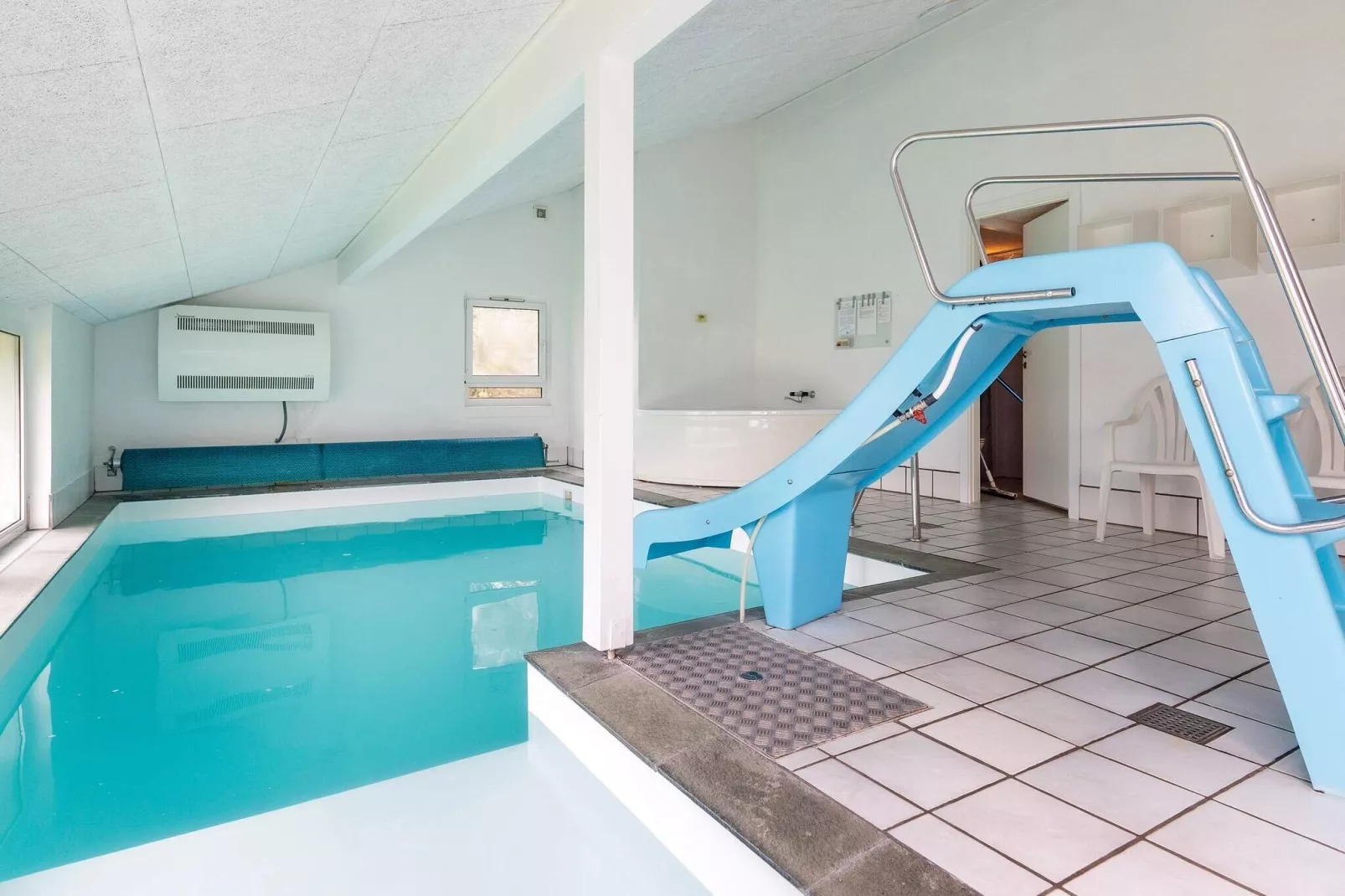 10 persoons vakantie huis in Bindslev-Zwembad