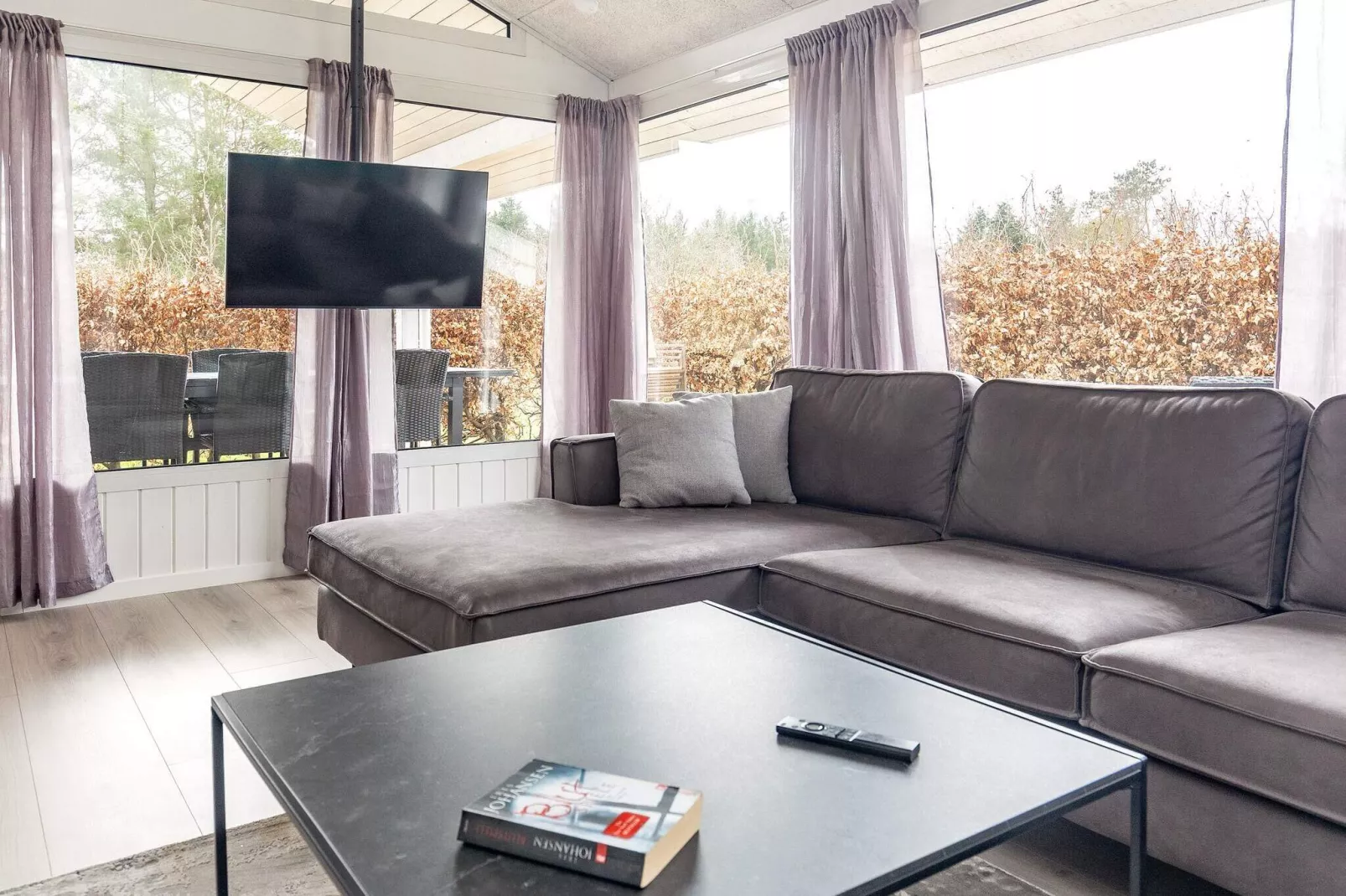 10 persoons vakantie huis in Bindslev-By Traum-Binnen