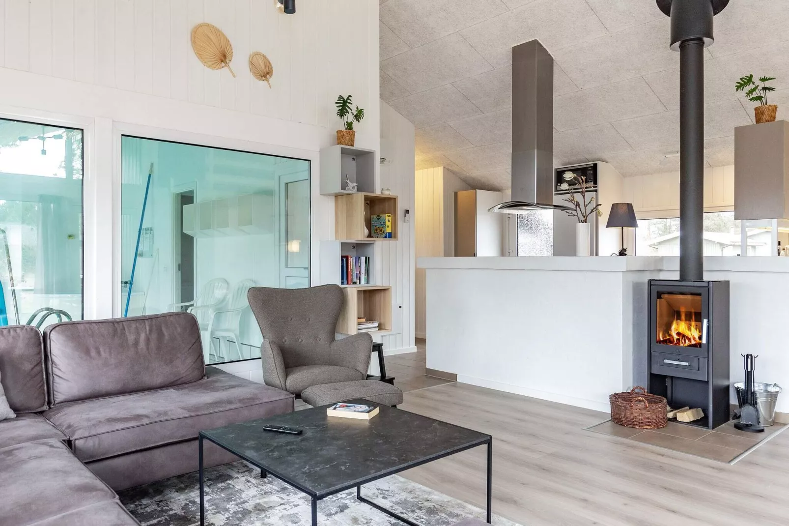 10 persoons vakantie huis in Bindslev-By Traum-Binnen