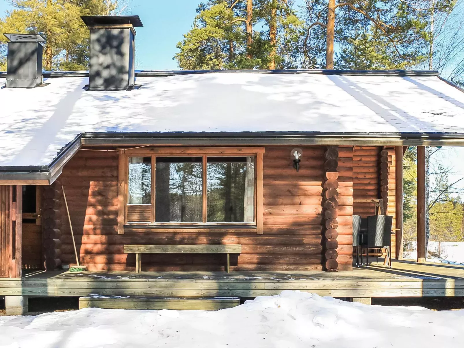 Mäntyniemi-Buiten