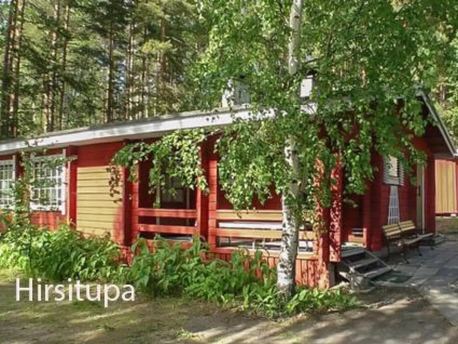 Saunamäki-Buiten