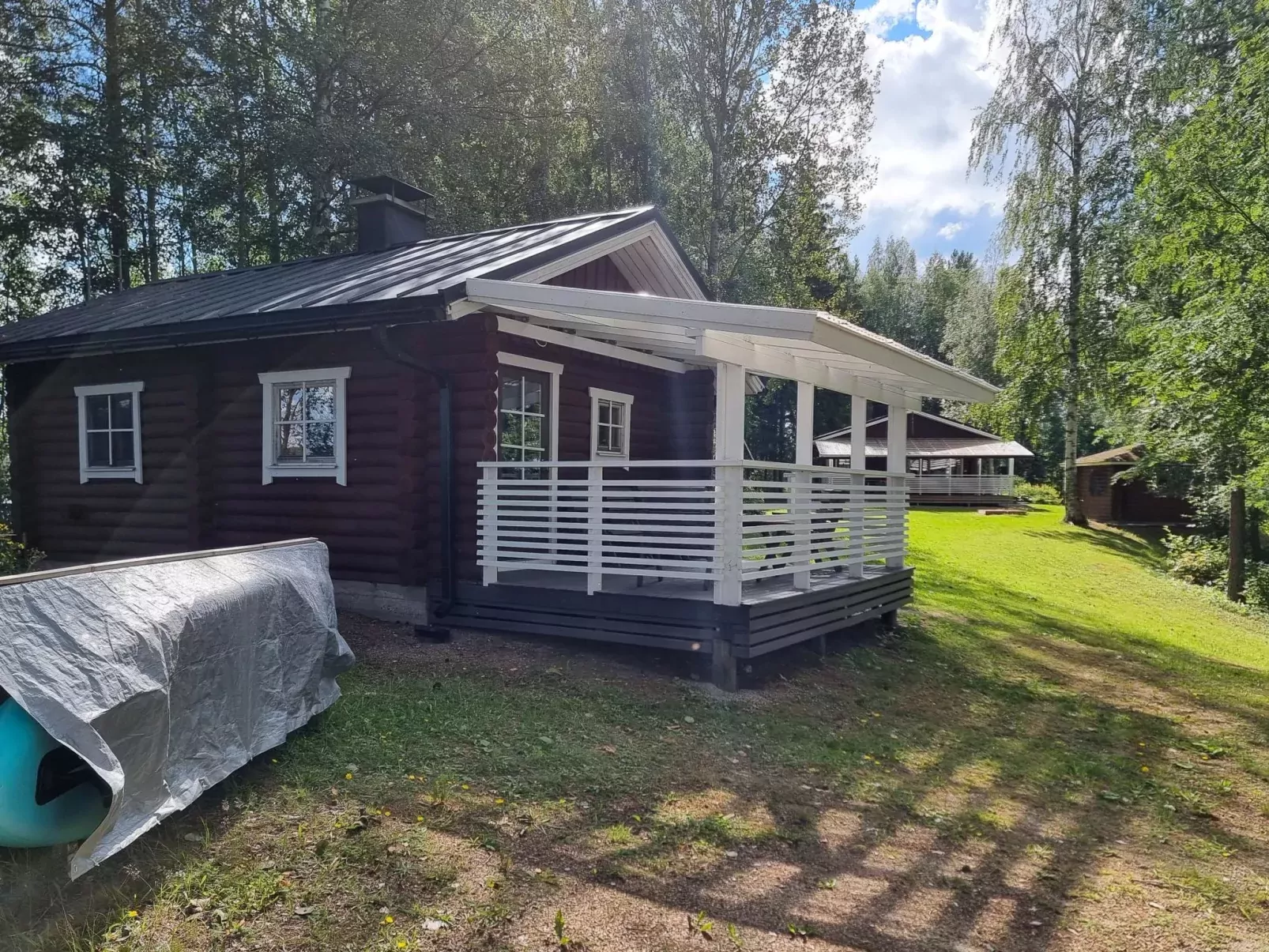 Saarenpää-Buiten