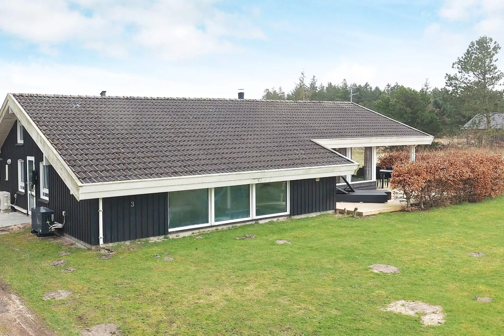 10 persoons vakantie huis in Bindslev-By Traum-Uitzicht