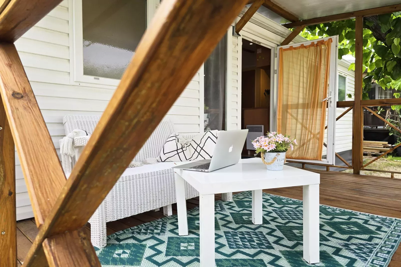 Costa Dorada: Maia-Terrasbalkon