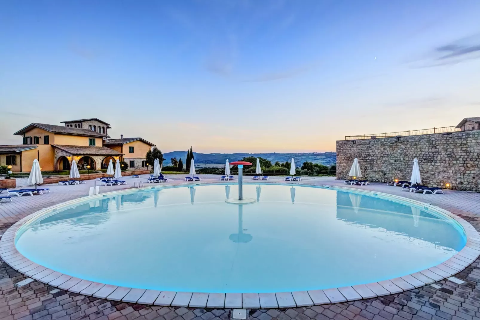 Pian Dei Mucini / APARTMENT TYPE A 3-Zi-App -Smart 40 qm-Zwembad