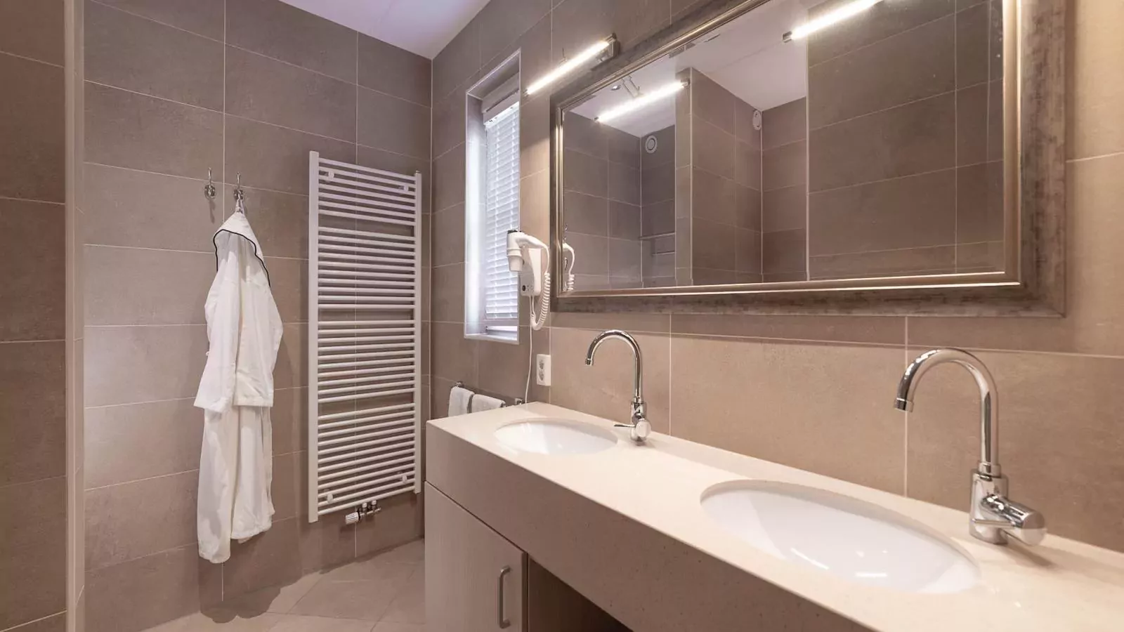 Coast Comfort-Badkamer