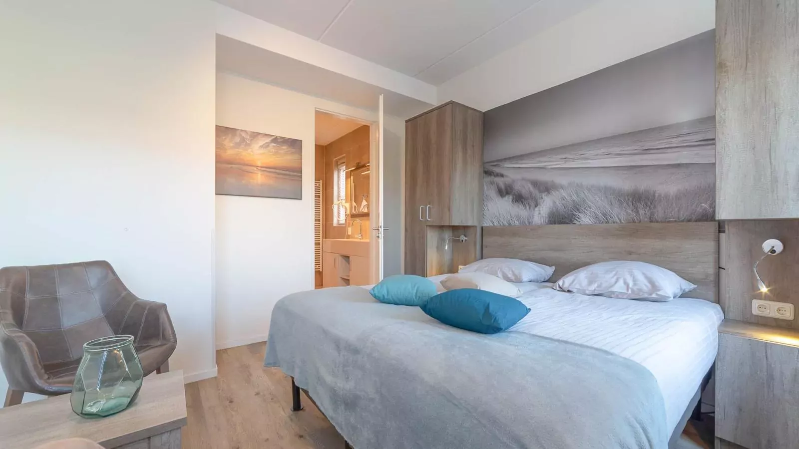 Huis nummer 37-Slaapkamer