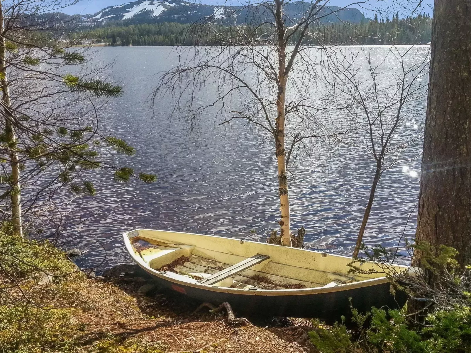 Rukakolo-Buiten