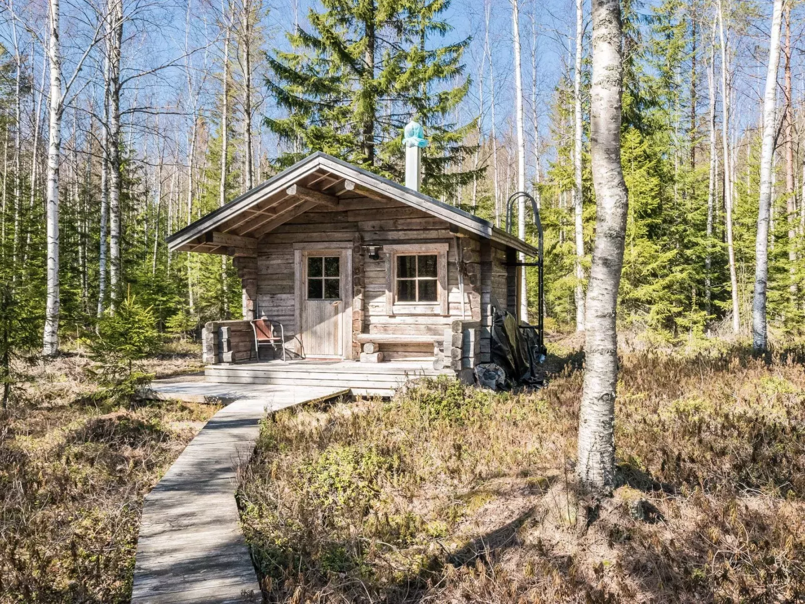 Kiimalammi-Buiten