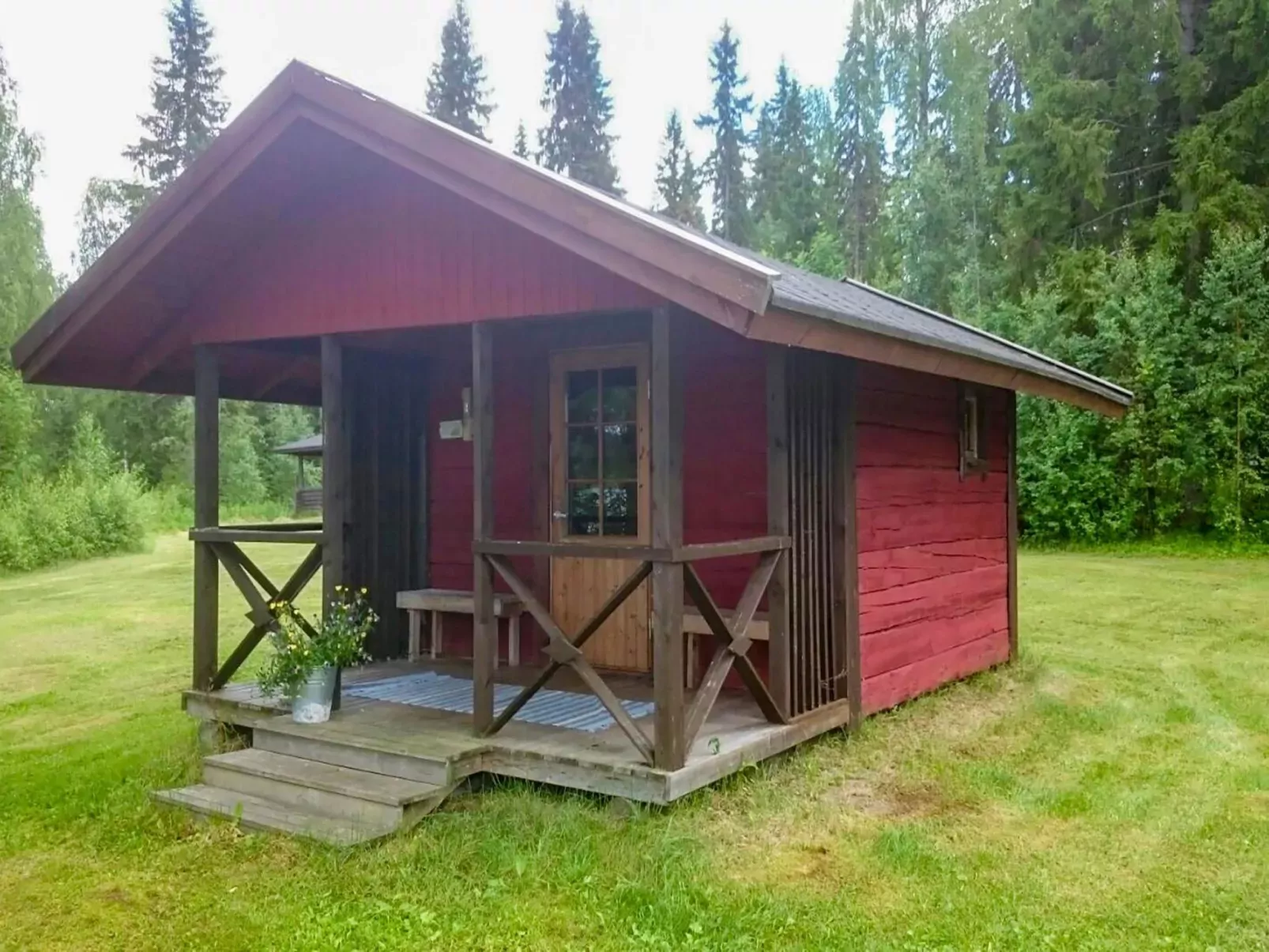 Ranta-koivu-Buiten