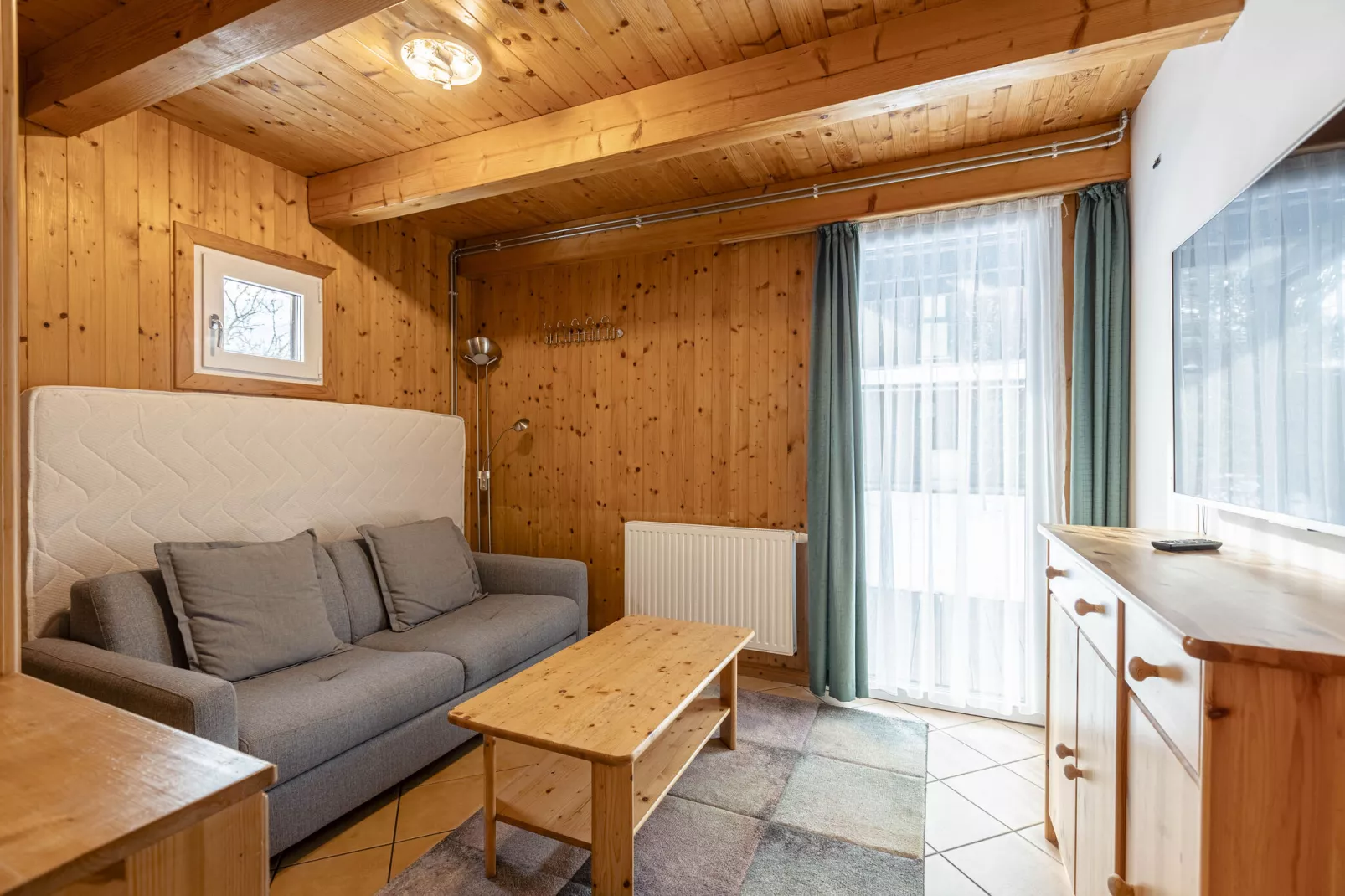 Ferienpark Kreischberg 5-Woonkamer
