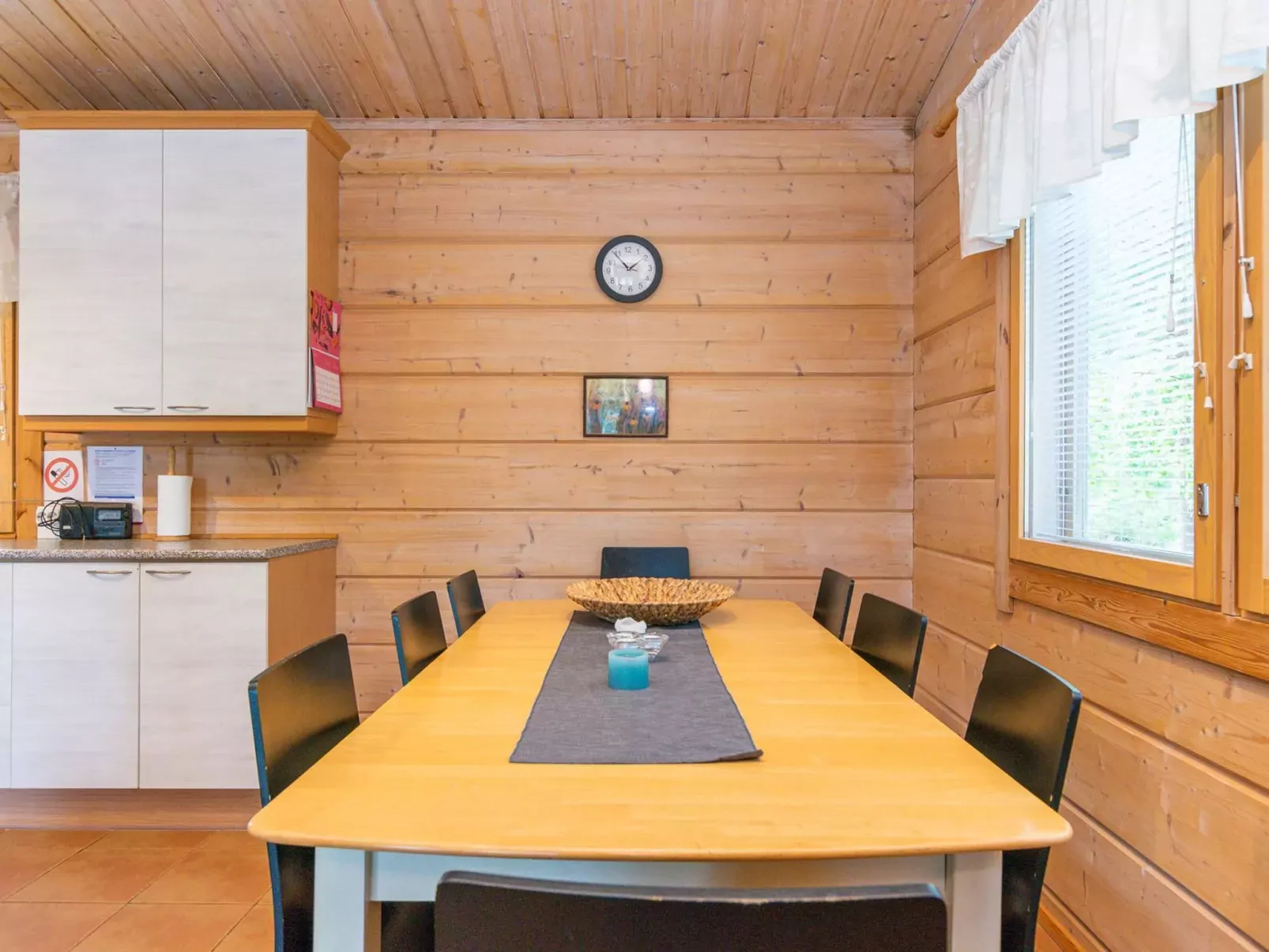 Hot pool cottage ainu-Binnen
