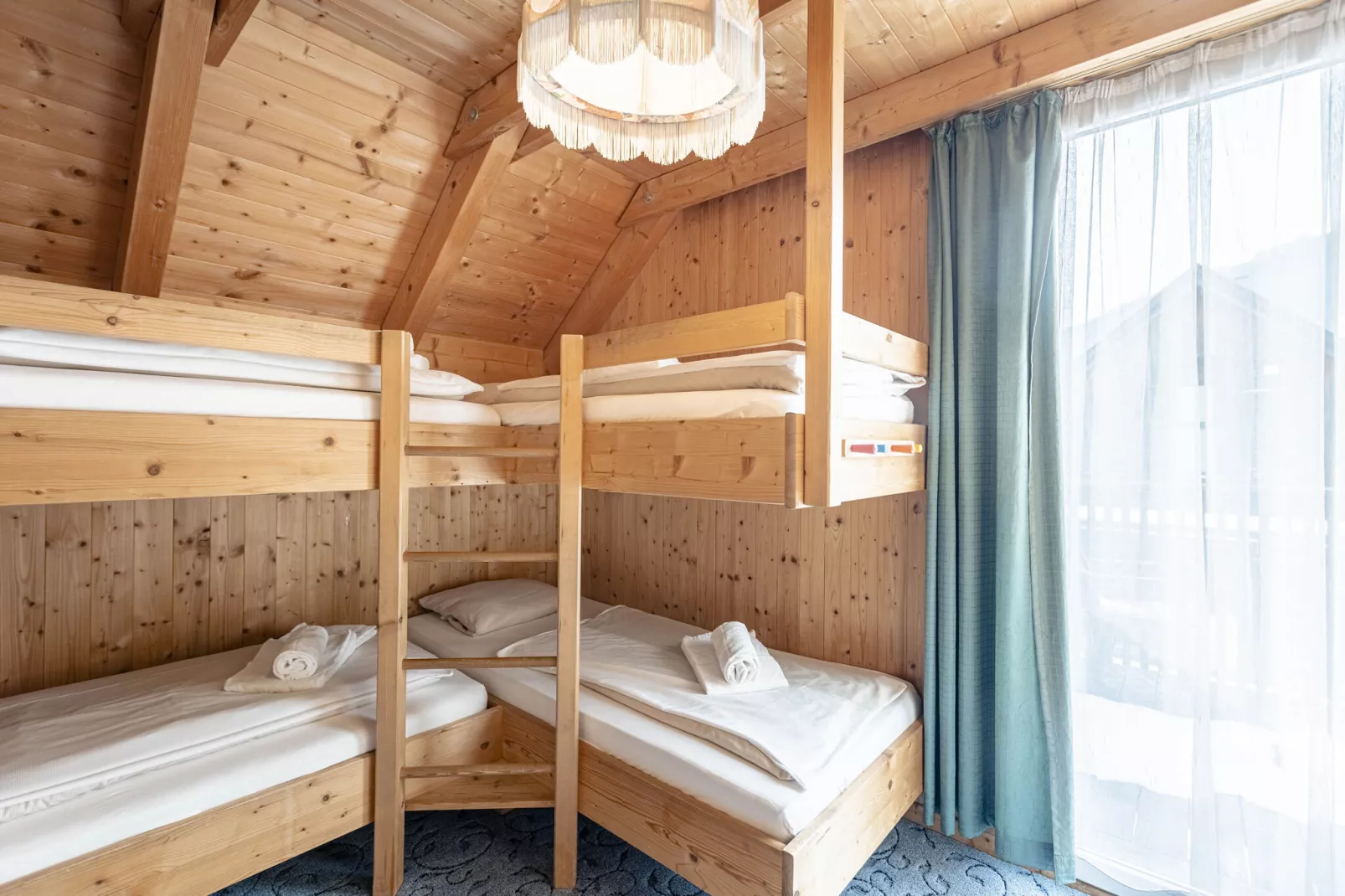 Ferienpark Kreischberg 5-Slaapkamer