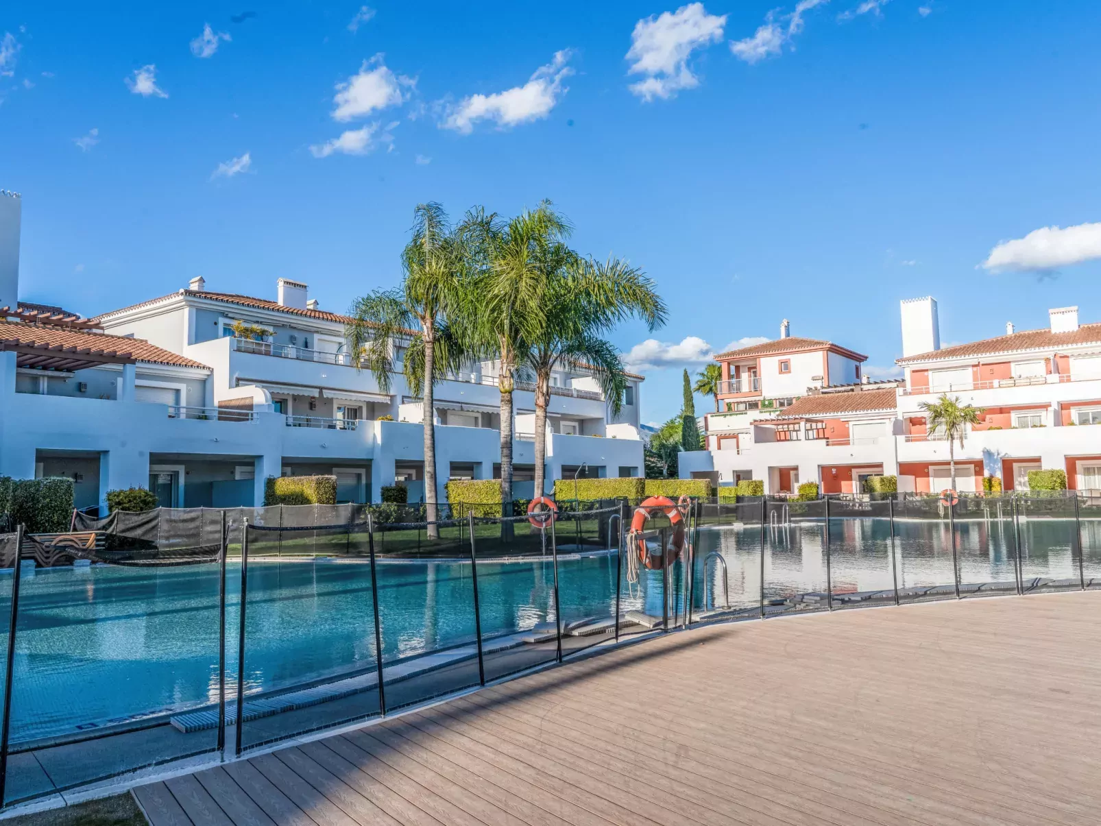 Cortijo del Mar-Buiten