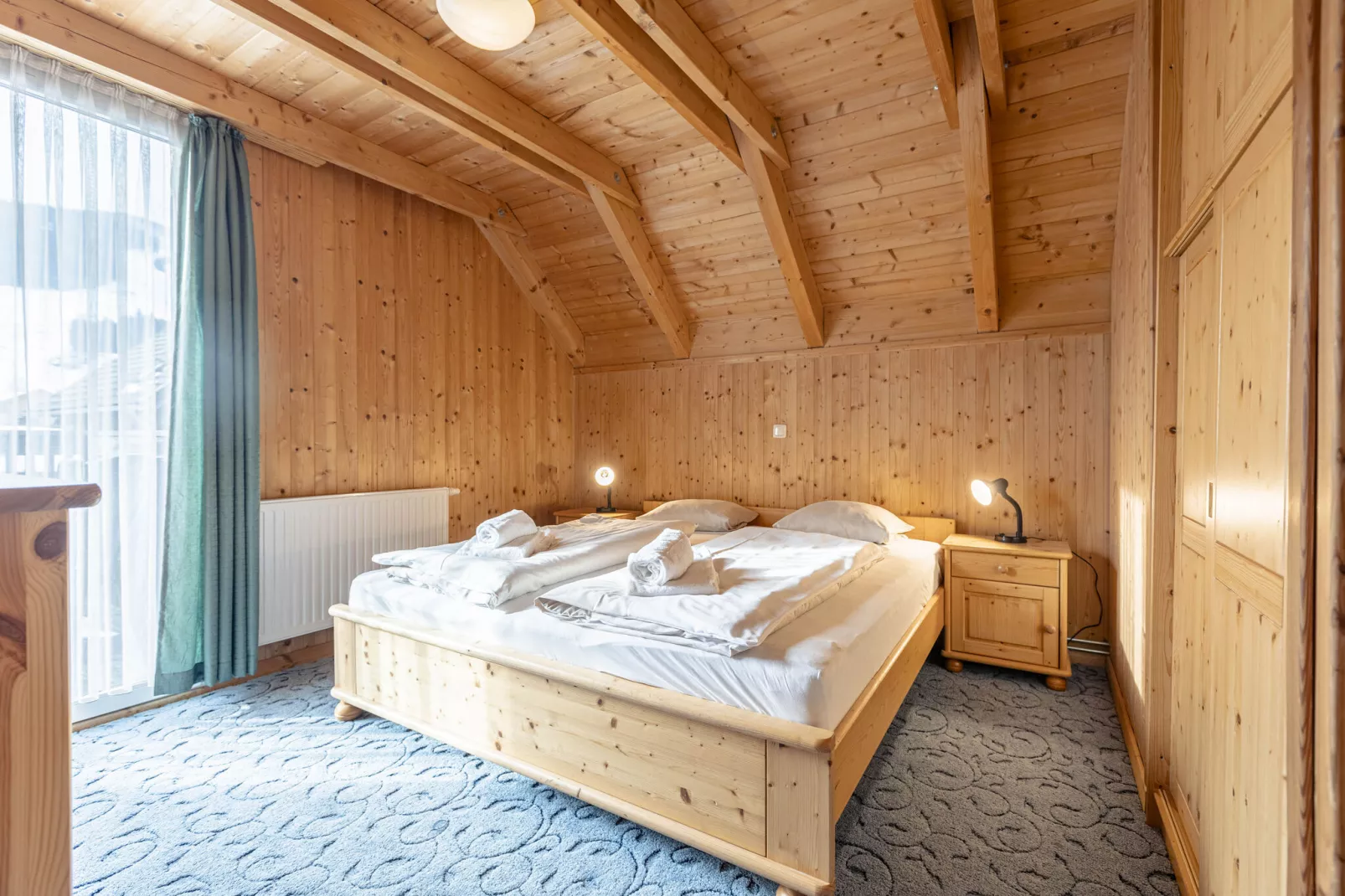 Ferienpark Kreischberg 5-Slaapkamer