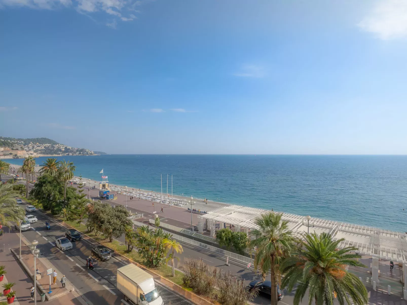Le Nice Etoile-Omgeving