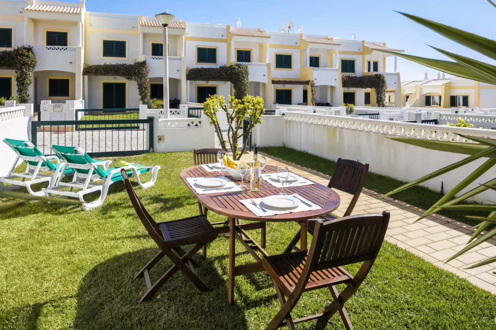 11 Terraços de Benagil (Casa Paraíso)-Tuinen zomer