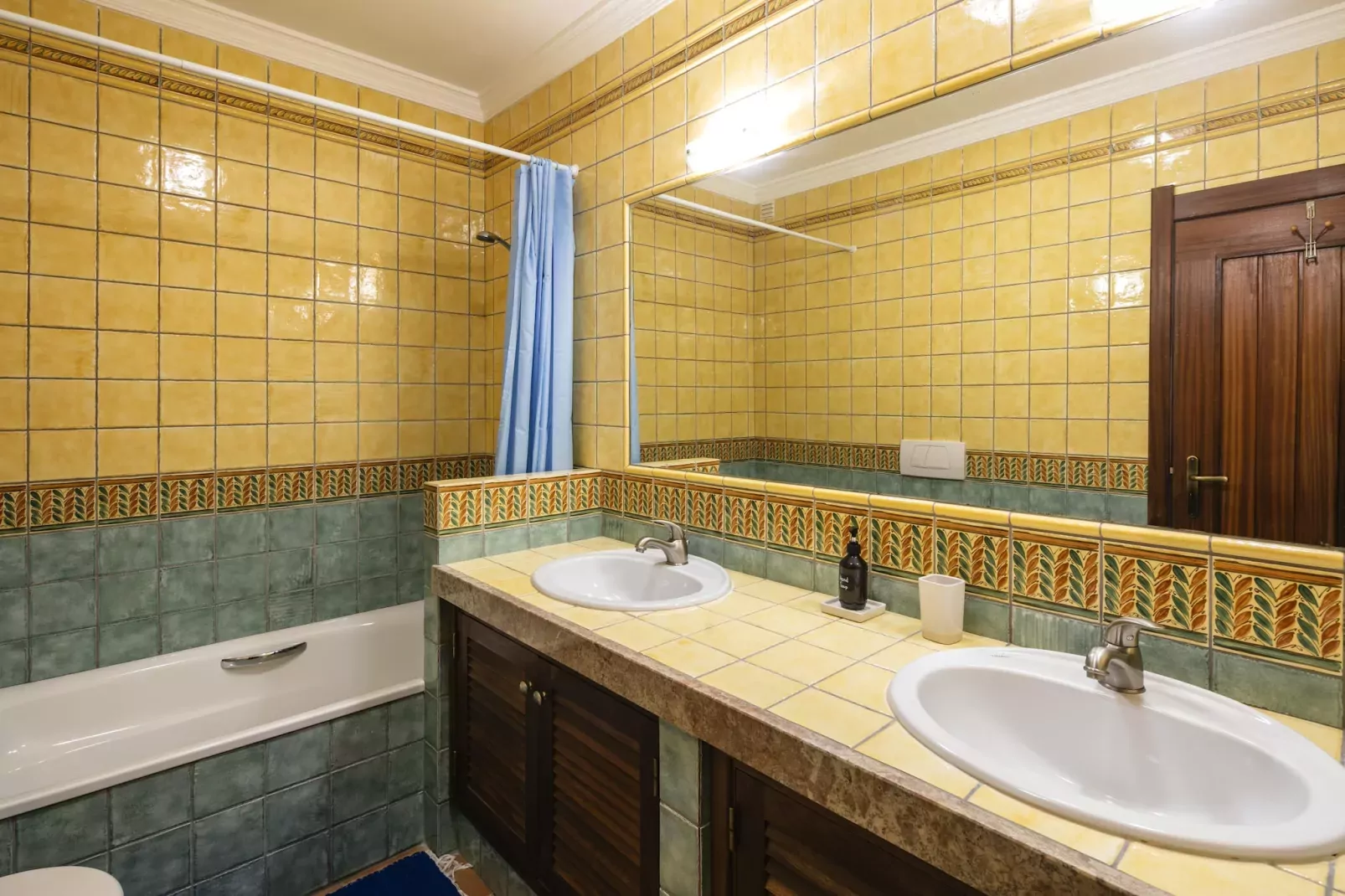 33 Terraços de Benagil (Casa Madeleina)-Badkamer