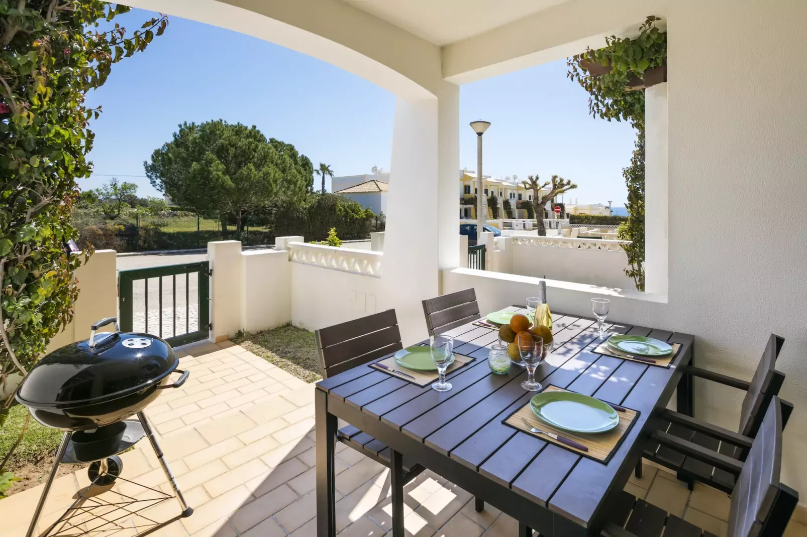 32 Terraços de Benagil (Casa Manique)-Tuinen zomer
