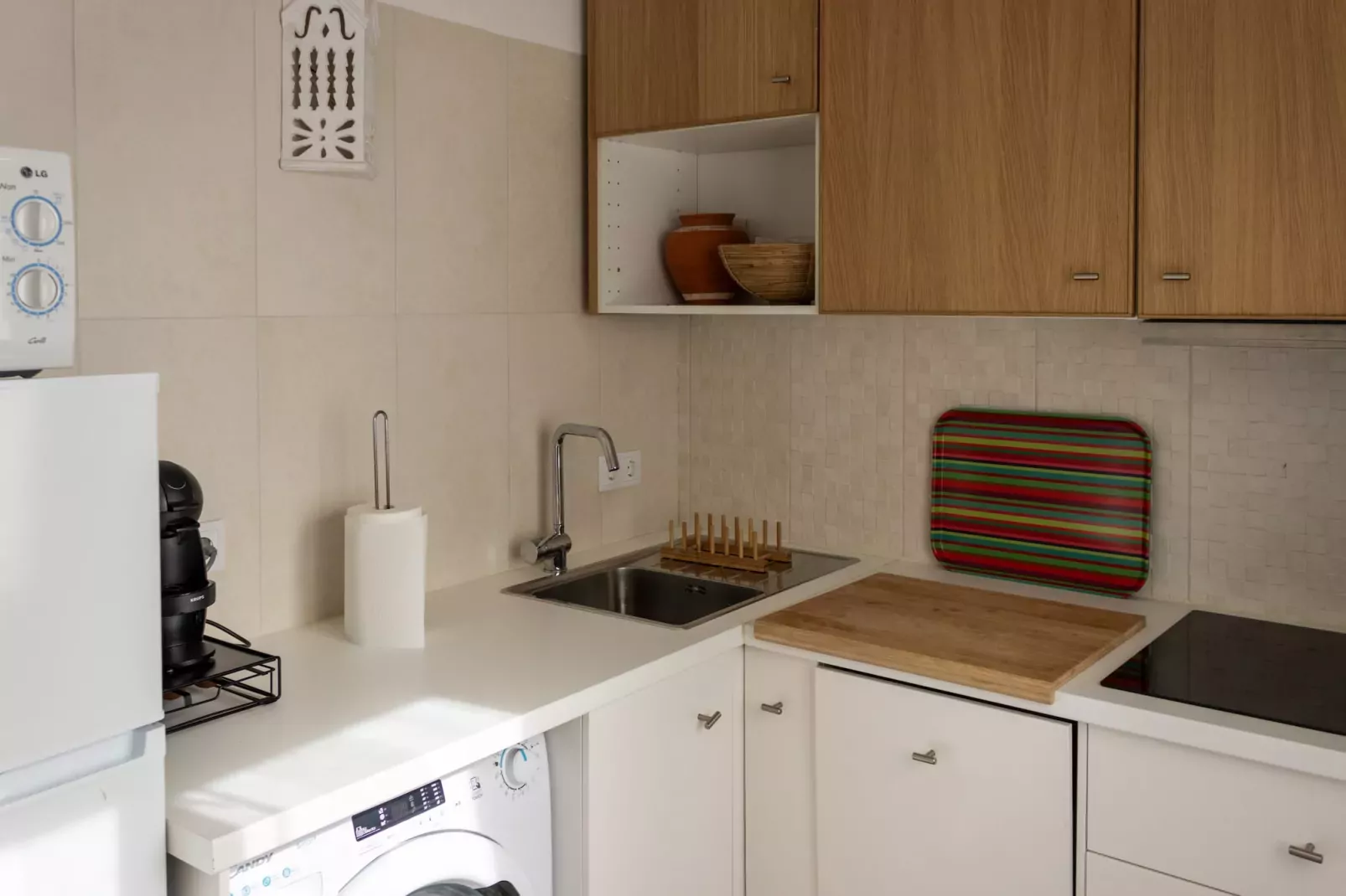 Casa Tété - apartment in Benagil-Keuken