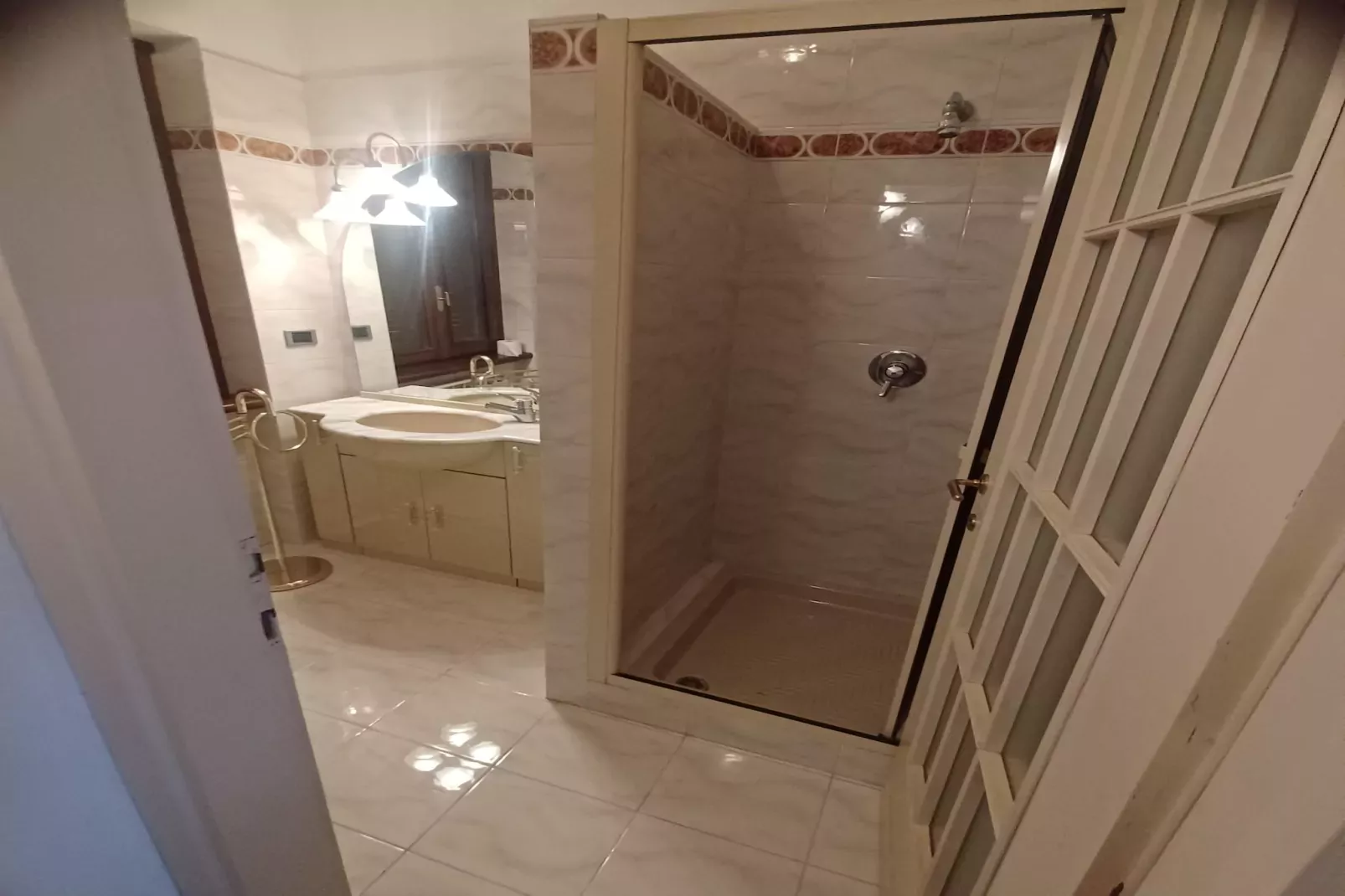 Casa Adele 6-Badkamer