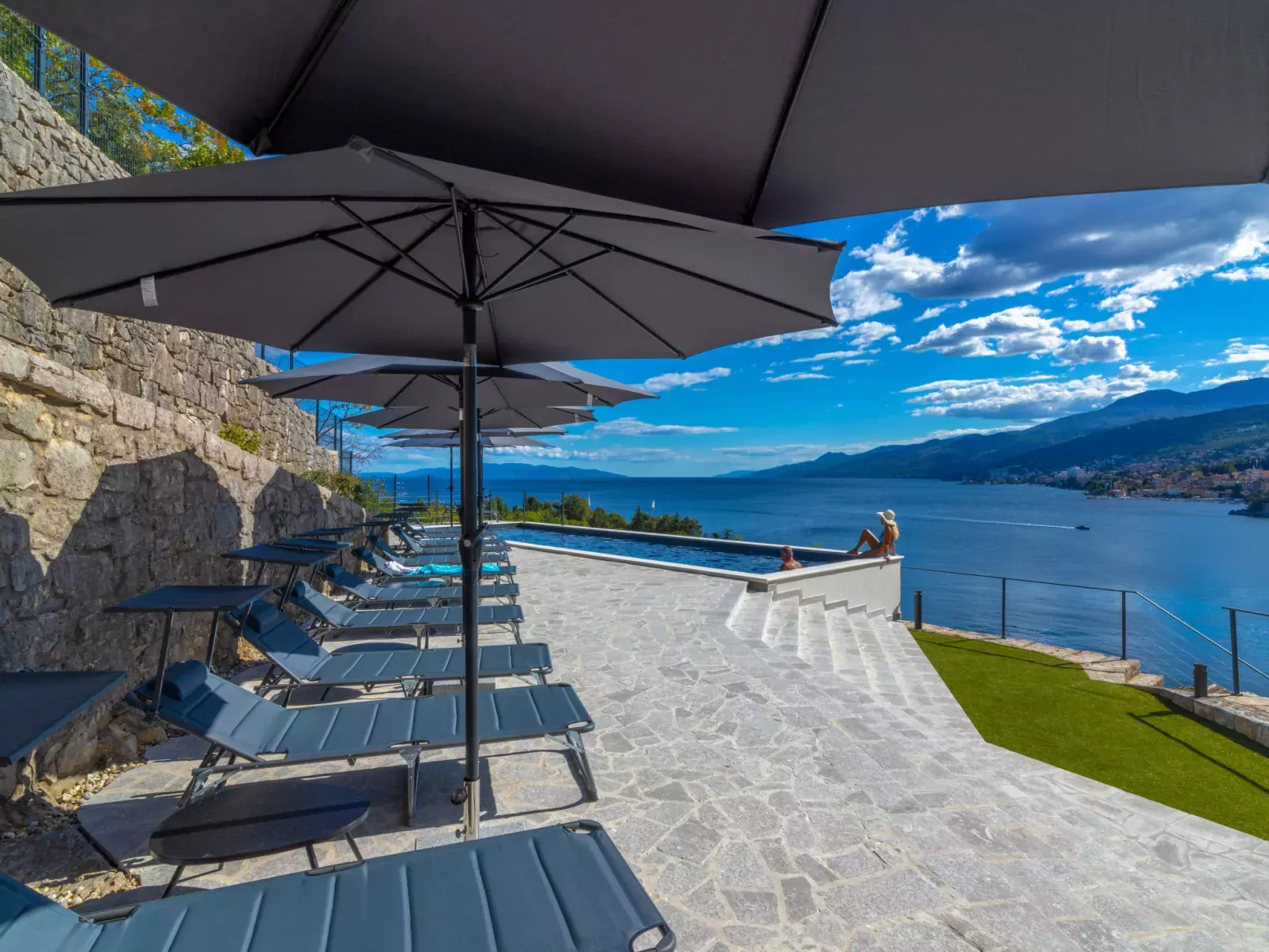 Mare Sano Resort-Buiten