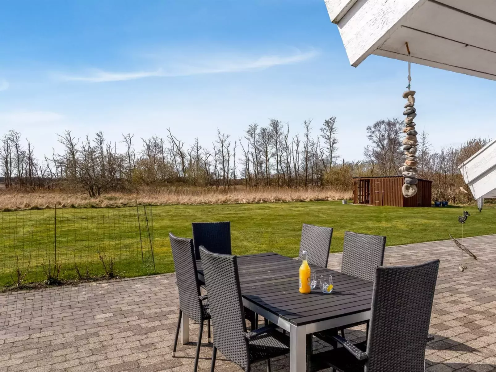 "Shalin" - 400m from the sea-Buiten